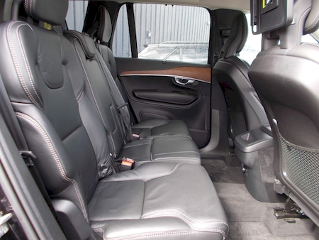 VOLVO XC 90 D5 AWD 235 CV INSCRIPTION LUXE GEARTRONIC 8   ******** 7 PLACES *********